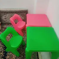 میز و صندلی تحریر کودک
