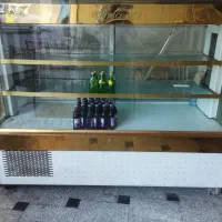 یخچال ویترینی