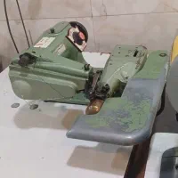 تعدادی چرخ خیاطی صنعتی درحد