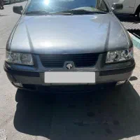 سمند LX مدل ۸۴
