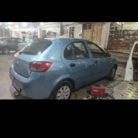 تیبا2|خودرو سواری و وانت|دهدشت, |دیوار