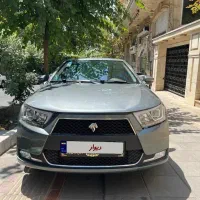 دنا پلاس توربو اتومات آپشنال