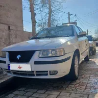 سمند ۹۵ بی رنگ دوگانه