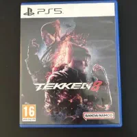 بازی tekken 8 ps5