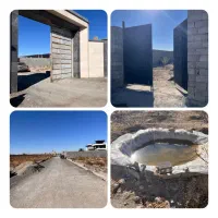 باغچه-سنددار-چهاردیواری-در-شهریار-معاوضه-دارم