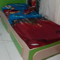 سرویس خواب نوجوان ۷ تکه به همراه ..