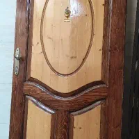 درب چوبی درجه یک
