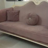 مبلمان استیل ۷ نفره