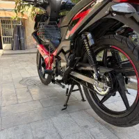Tvs راکز|موتورسیکلت|اصفهان, دشتستان|دیوار