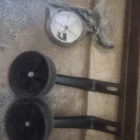 پایه کمکی دوچرخه نو سایز بزرگ
