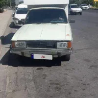 پیکان بار دوگانه 87 مسقف نقدی معاوضه