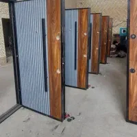 کارخانه درب ضدسرقت آراز اکونومی درب ضدسرقت اقتصادی