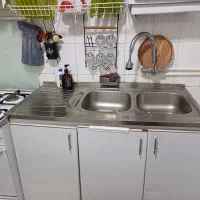 کابینت و هود و سینک