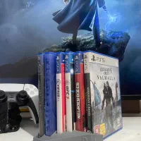 معاوضه و فروش دیسک بازی پلی استیشن ps4 ps5