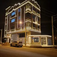 ملک تجاری مسکونی گلشهر
