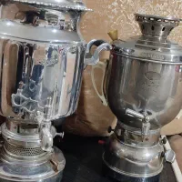 سماور نفتی قدیمی و سالم
