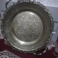 سینی مسی و برنزی