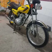 موتور هوندا150پرواز