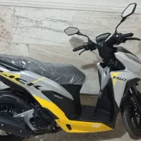 فروش موتور کلیک طرح کبیر 150 مدل 1402