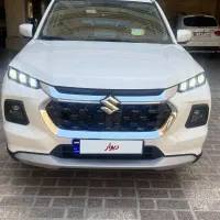 سوزوکی گرند ویتارا 2025