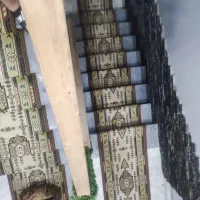گلیم پادری راه رویی  راه پله فرش موکت قالی