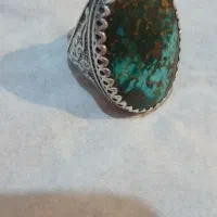 انگشتر فیروزه
