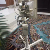 دوعددبوفه ویترین ایستاده