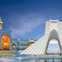 تور ریلی تهران به مشهد