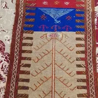 گلیم|گلیم، جاجیم، گبه|بجنورد, |دیوار