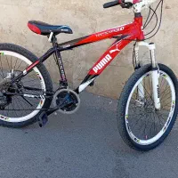 دوچرخه پوما سایز 24