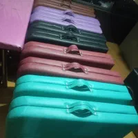 تخت ماساژ ۸ پایه برند آرامش/تخت ماساژ