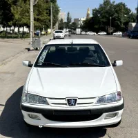پژو پارس تک برگ سند