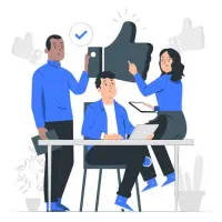 استخدام نیروی دفتری خانم