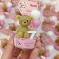 گیفت تولد و دندونی دخترونه و پسرونه