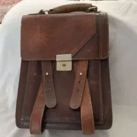 کیف چرم ایتالیا یی خیلی سالم