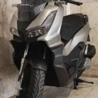 موتور سیکلت adv 150 همتاز