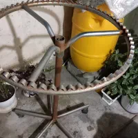 رخت آویز|بندرخت و رختآویز|رشت, حومه رشت|دیوار