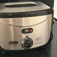 سرخ‌کن دلمونتی DL630 کم‌کارکرد و سالم