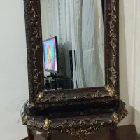 آینه و کنسول