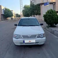 پراید 111مدل 97بیرنگ شاسی پلمپ..