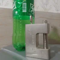 قفل کتابی یکپارچه و سنگین
