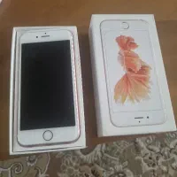 ایفن ۶ اس رزگلد