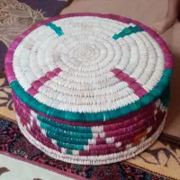 صنایع دستی جانونی واسیه نون های محلی