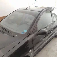 پژو 206 SD