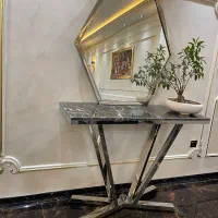 میزکنسول استیل ۳۰۴