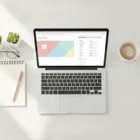 طراحی پاورپوینت برای ارائه + تایپ حرفه‌ای در Word»