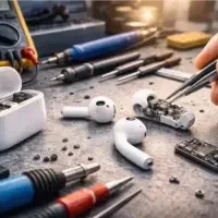 تعمیرات تخصصی ایرپاد/سریع فوری