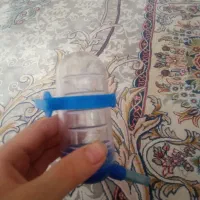 آب خوریه خرگوش و همستر