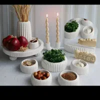 هفت سین ،نمادسال،دکوری