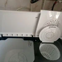 لباسشویی دوقلو